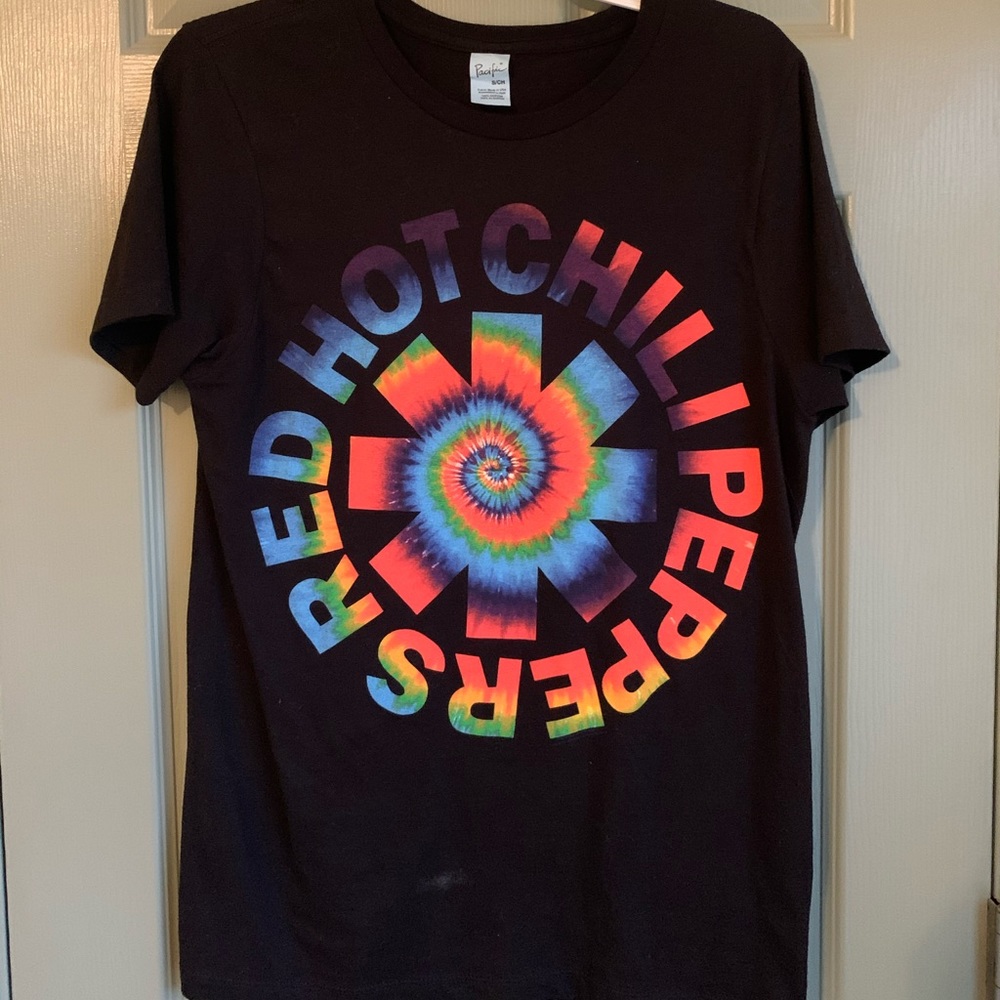 Red Hot Chili Peppers band tee